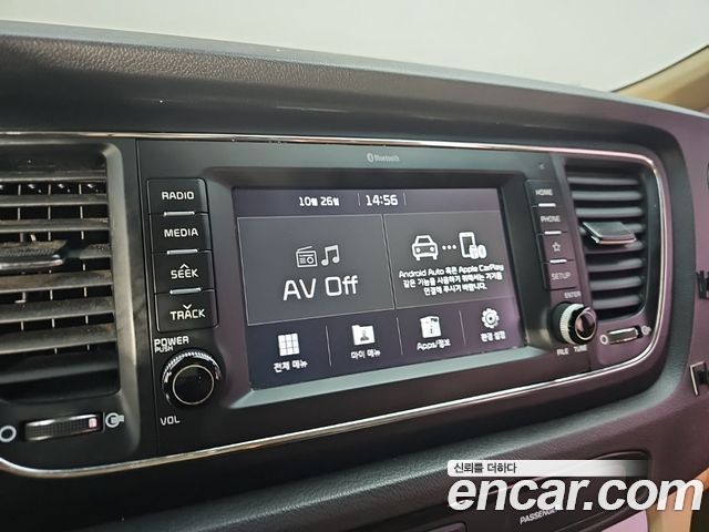 Kia Canival 2019 — photo 14