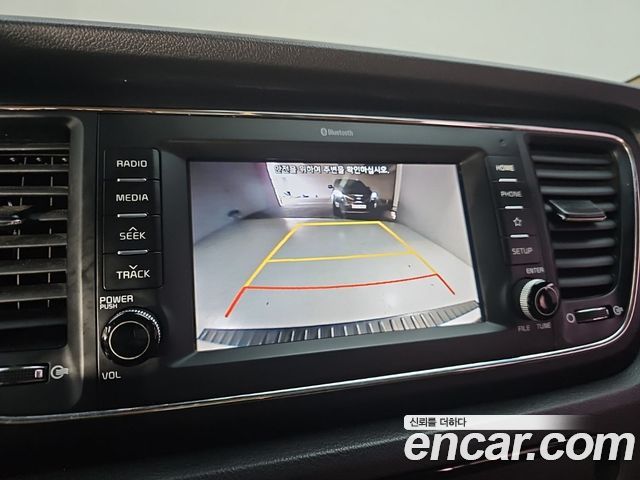 Kia Canival 2019 — photo 15