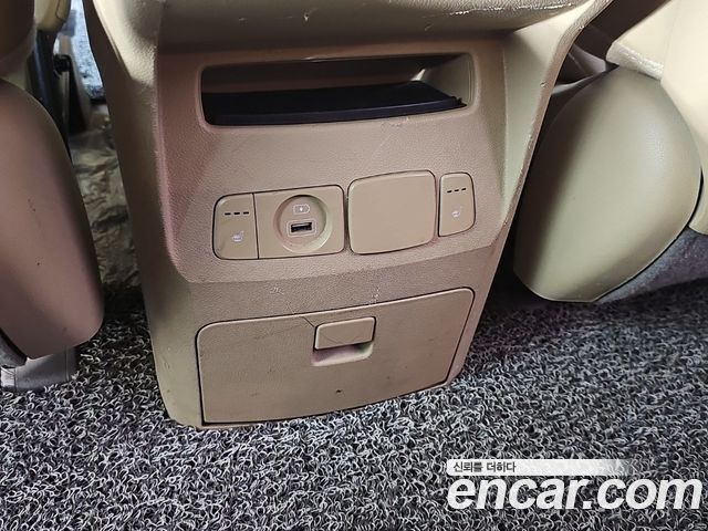 Kia Canival 2019 — photo 18