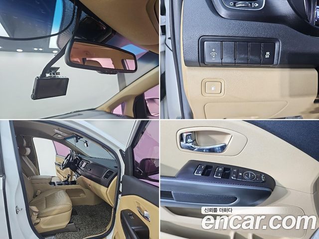 Kia Canival 2019 — photo 19
