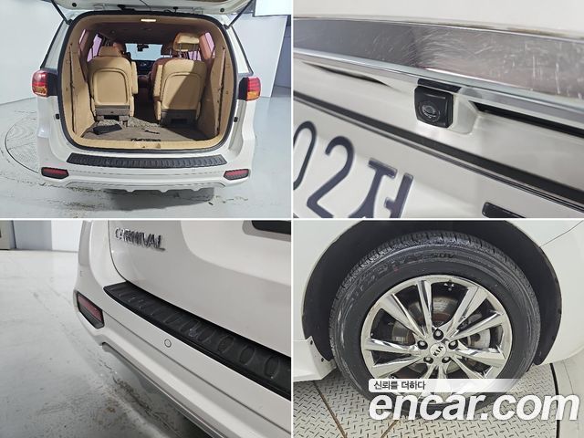 Kia Canival 2019 — photo 20