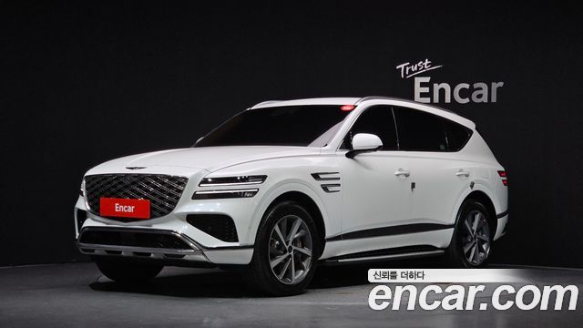 Genesis GV80 2024 — photo 1