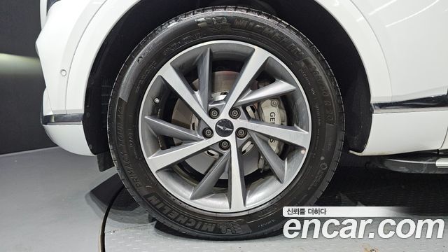 Genesis GV80 2024 — photo 5