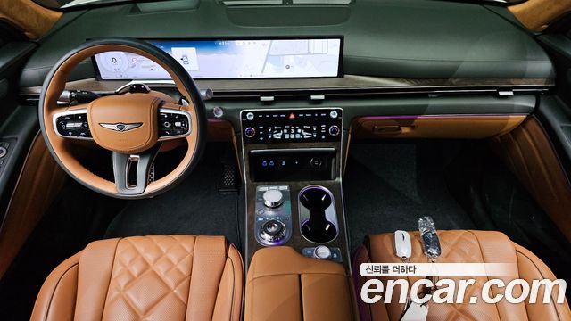 Genesis GV80 2024 — photo 10
