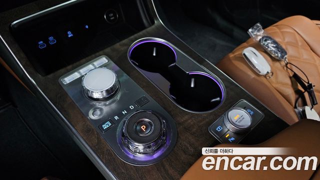 Genesis GV80 2024 — photo 12