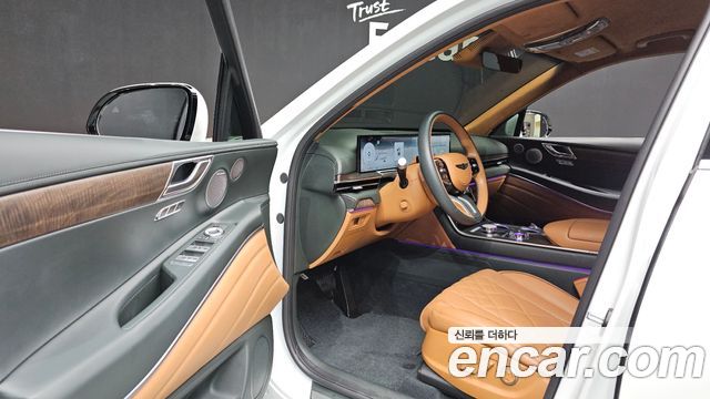 Genesis GV80 2024 — photo 13