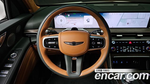 Genesis GV80 2024 — photo 19