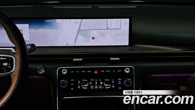 Genesis GV80 2024 — photo 20