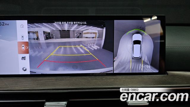 Genesis GV80 2024 — photo 21