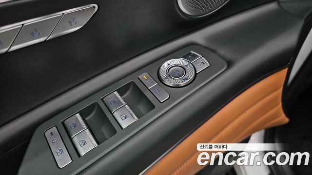 Genesis GV80 2024 — photo 24