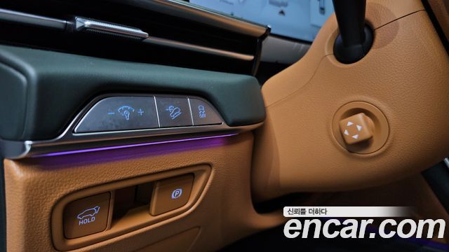 Genesis GV80 2024 — photo 25