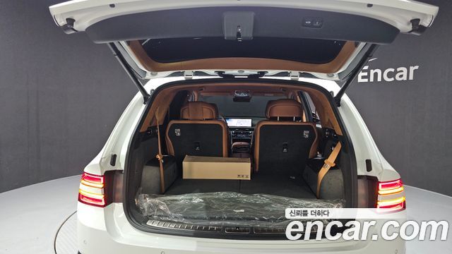 Genesis GV80 2024 — photo 26
