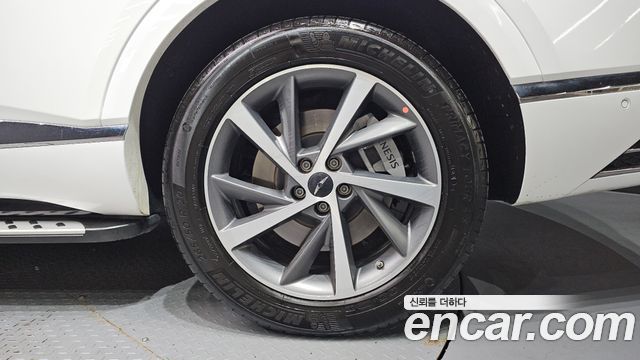 Genesis GV80 2024 — photo 7