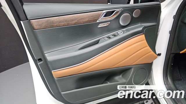 Genesis GV80 2024 — photo 14
