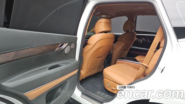 Genesis GV80 2024 — photo 16