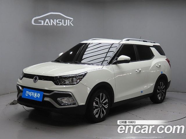 KG Mobility TIBOLI 2018 — photo 1
