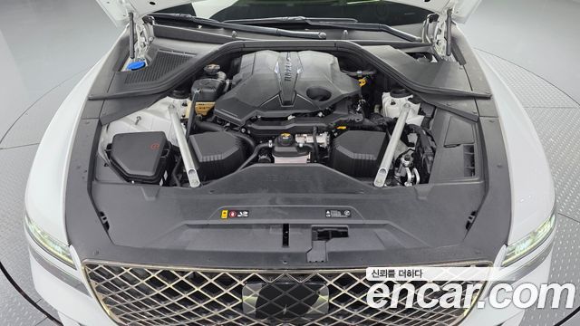 Genesis G80 2022 — photo 6