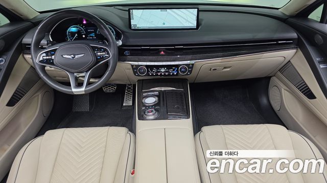 Genesis G80 2022 — photo 10