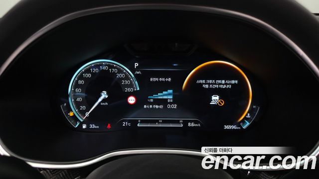 Genesis G80 2022 — photo 11