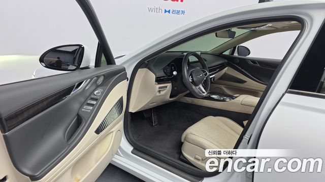 Genesis G80 2022 — photo 13