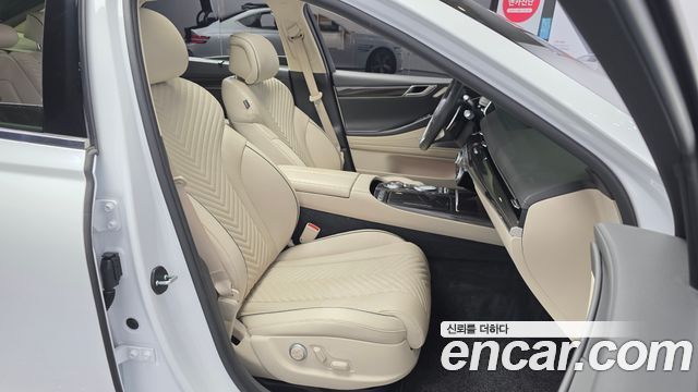 Genesis G80 2022 — photo 17