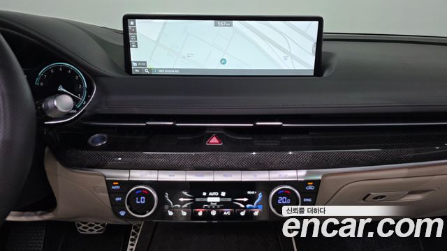 Genesis G80 2022 — photo 20