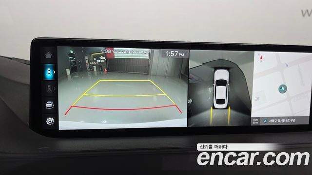 Genesis G80 2022 — photo 21
