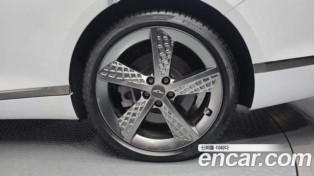 Genesis G80 2022 — photo 7