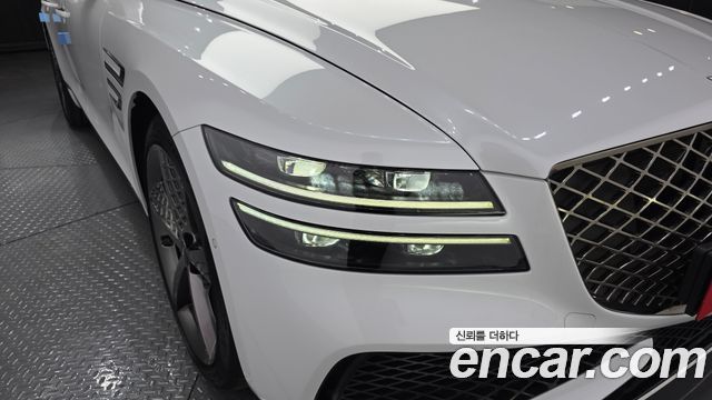 Genesis G80 2022 — photo 8