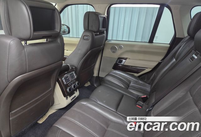 Land Rover Range Rover 2014 — photo 8