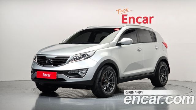 Kia Sportage 2011 — photo 1