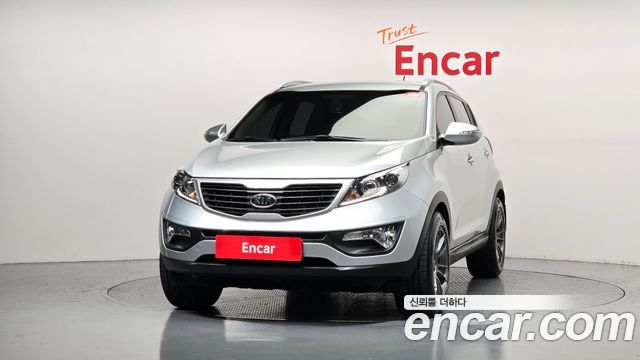 Kia Sportage 2011 — photo 3