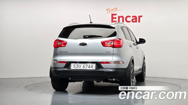 Kia Sportage 2011 — photo 4