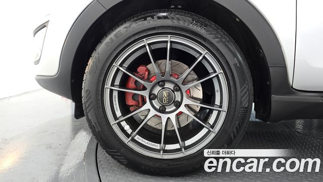 Kia Sportage 2011 — photo 5
