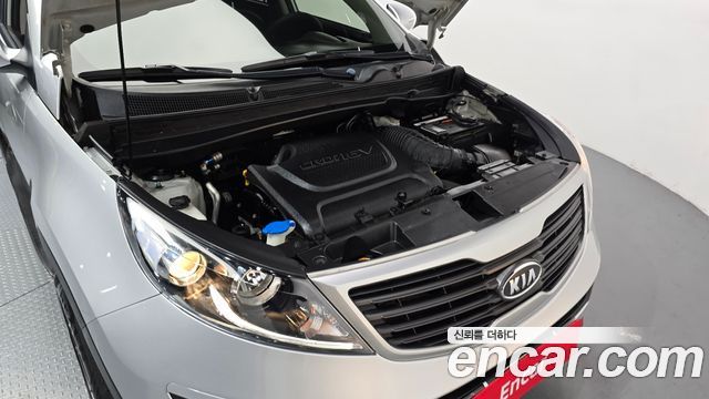 Kia Sportage 2011 — photo 6