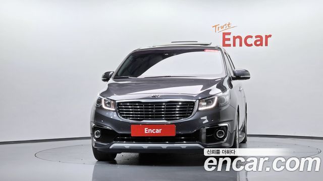 Kia Canival 2016 — photo 3