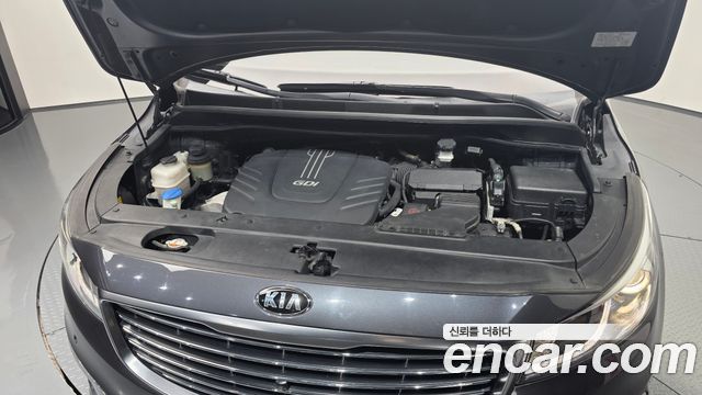 Kia Canival 2016 — photo 6