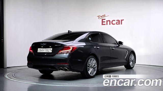 Genesis G70 2020 — photo 2