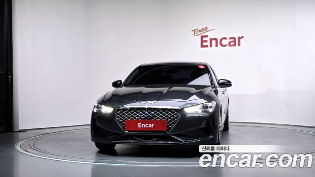 Genesis G70 2020 — photo 3