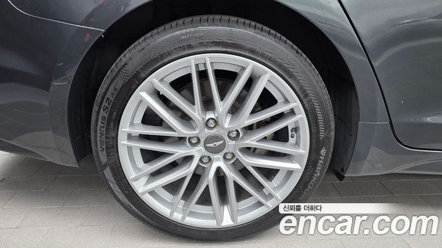 Genesis G70 2020 — photo 5
