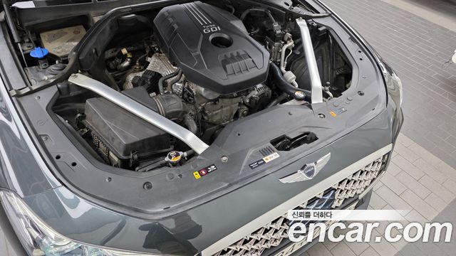 Genesis G70 2020 — photo 6
