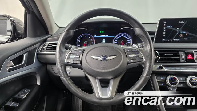 Genesis G70 2020 — photo 18