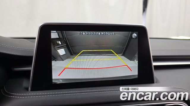 Genesis G70 2020 — photo 20