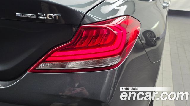 Genesis G70 2020 — photo 9