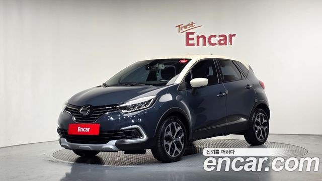 Renault Korea QM3 2019 — photo 1
