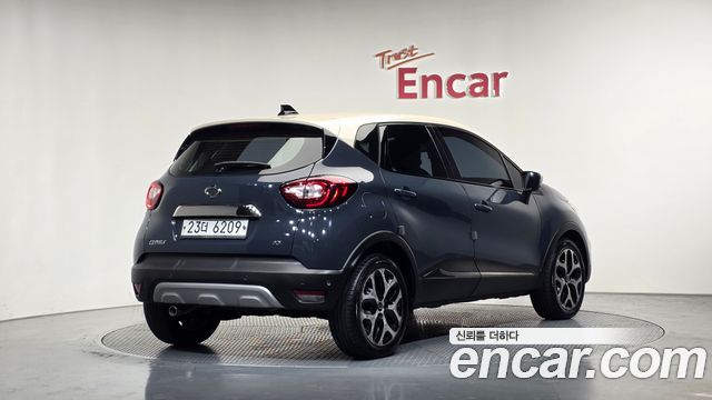 Renault Korea QM3 2019 — photo 2