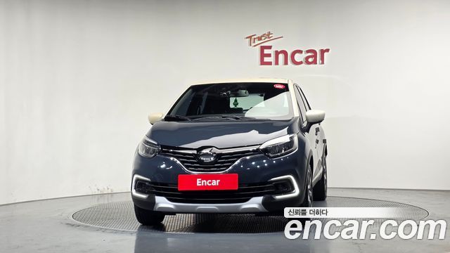 Renault Korea QM3 2019 — photo 3