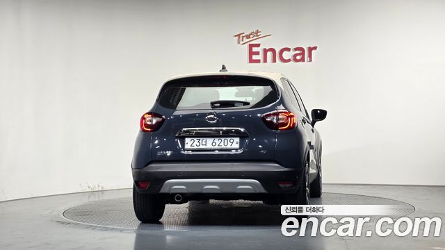 Renault Korea QM3 2019 — photo 4