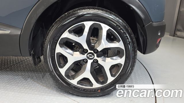 Renault Korea QM3 2019 — photo 5