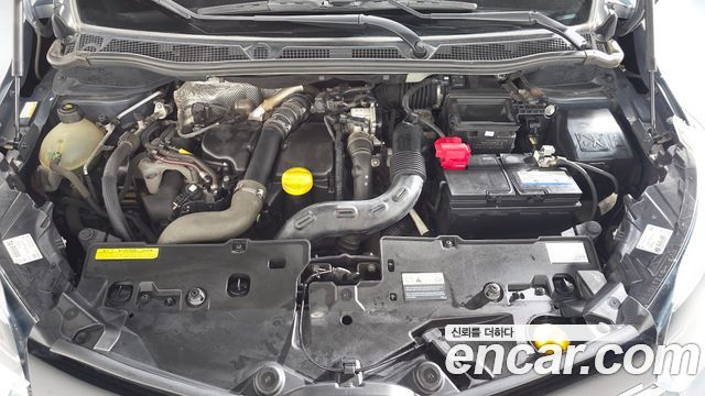 Renault Korea QM3 2019 — photo 6